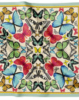 Butterfly Kingdom Pale Sage