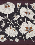 Fragile Blooms DF DOUBLE SIDED - Black