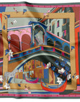 Floating City Fuchsia