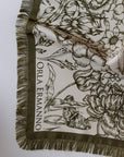 Fringed Country Garden