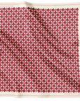 Sanremo Pink and Mint Double Sided