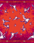 Mallard Flight Red