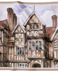 Tudor Beams