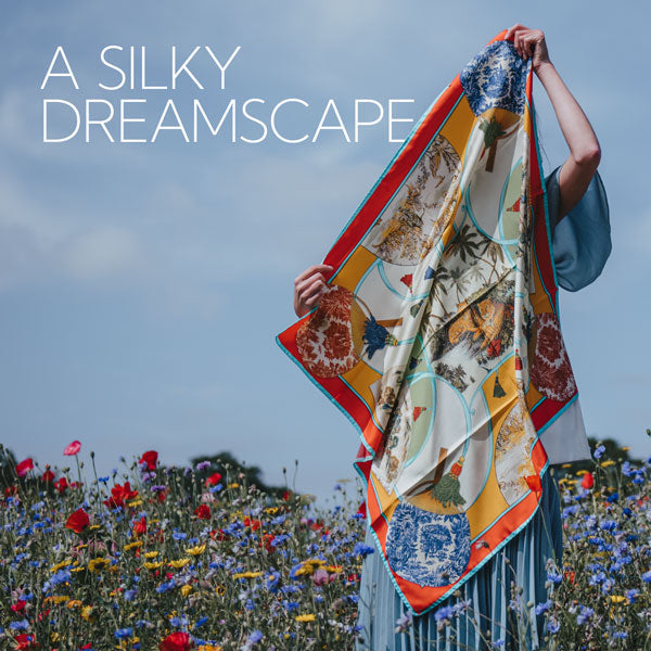 A Silk Dreamscape