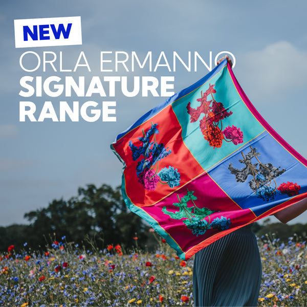 New Orla Ermanno Signature Range