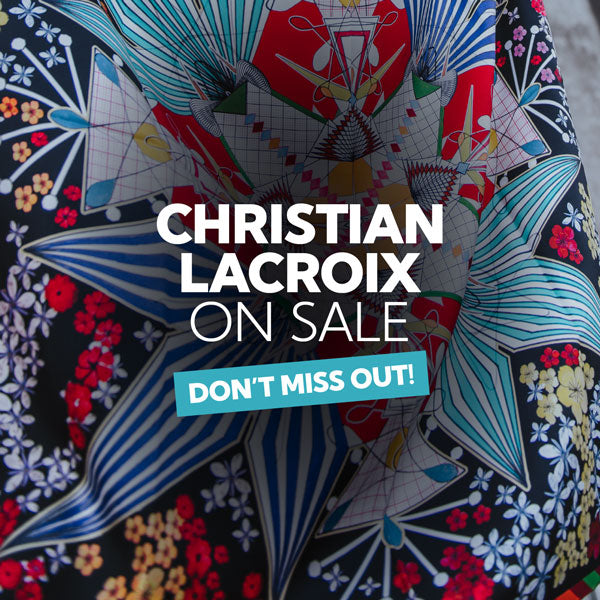 Don't Miss These Christian Lacroix Prices