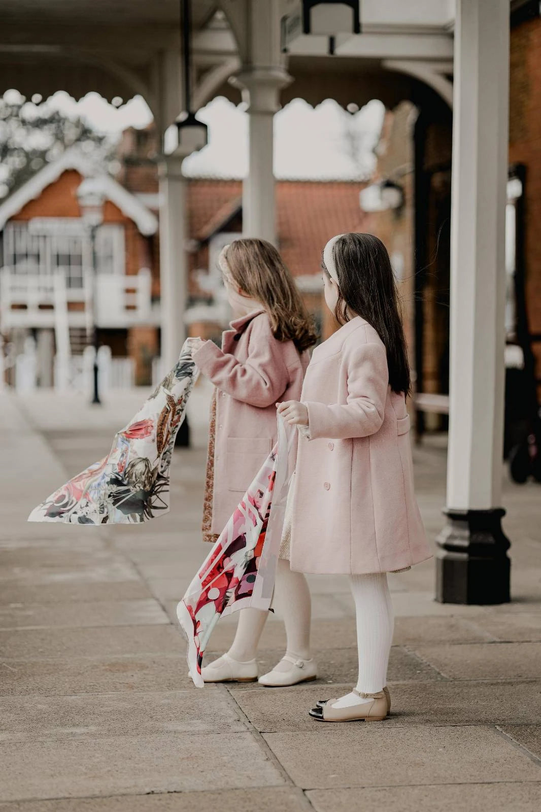 Kids Scarves