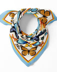 Butterfly Kingdom Powder Blue
