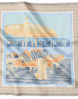 Poodle Patio Lemon