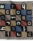Checkers Black