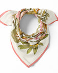 La Campagna Pink and Green Double Sided