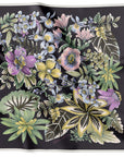 La Campagna Black and Navy Double Sided