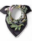 La Campagna Black and Navy Double Sided