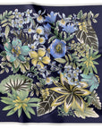 La Campagna Black and Navy Double Sided
