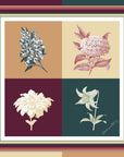 Botany Prints Green
