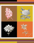 Botany Prints Orange
