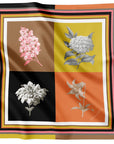Botany Prints Orange