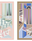 Balaustra Pastels  DOUBLE SIDED
