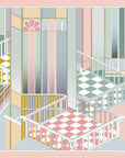 Balaustra Pastels  DOUBLE SIDED
