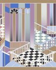 Balaustra Pastels  DOUBLE SIDED