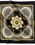 Tudor Rose Black
