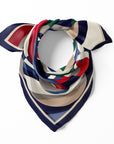 Increspature Navy