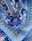 Peacock Garden Blue NL