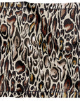 Clouded Leopard Beige