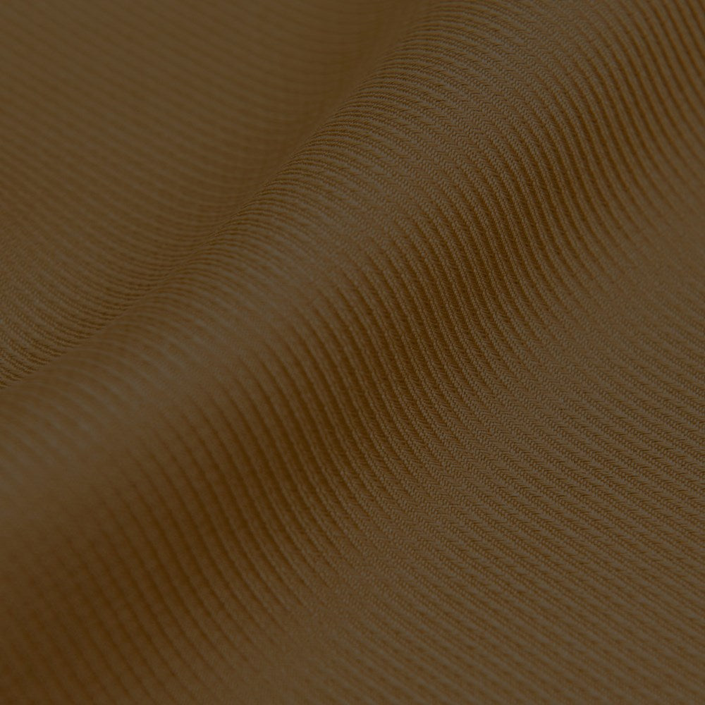 Plain Light Tan Twill 90cm