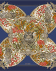 Bengal Beauty Navy