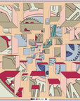 GeoBlock Pink