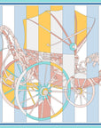 Sweet Chariot Aqua