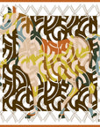 Abstract Equestrian
