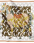 Abstract Equestrian