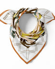 Abstract Equestrian