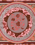 Crisantemo Burgundy