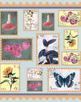 Woodland Stamps Pastel