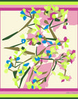 Neon Bloom Green