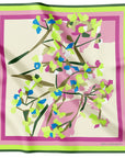 Neon Bloom Green