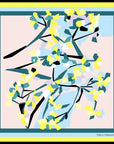 Neon Bloom Yellow