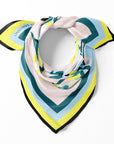 Neon Bloom Yellow