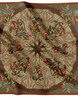 Hazy Paisley Chestnut