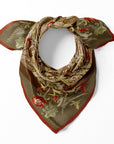 Hazy Paisley Chestnut