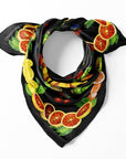 Harlequin Citrus Black