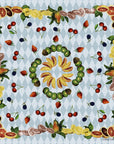 Harlequin Citrus Pale Blue