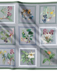 Floral Stamps Sage