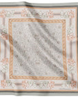 Whisper Medallion Blush Pink