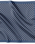 Sanremo Black and Blue Double Sided
