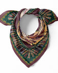 Tassel Mosaic Plum
