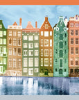Amsterdam Archive Green